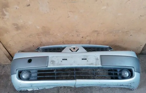 Renault Scenic II - Grand scenic II Front bumper