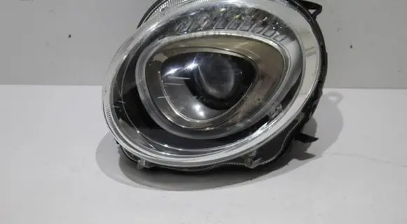 Fiat 500 Headlight/headlamp
