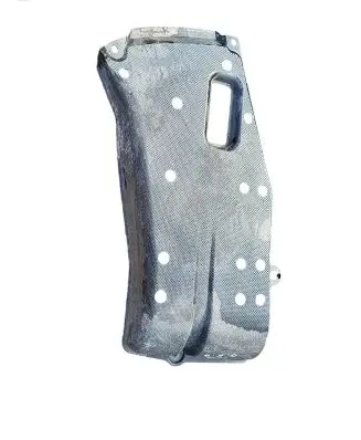 Toyota Corolla Verso E121 Rear underbody cover/under tray 5839813070