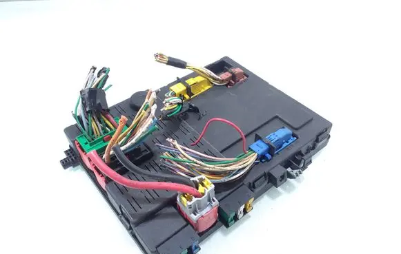 Citroen Xsara Picasso Comfort/convenience module 73002512 9642409480 142790