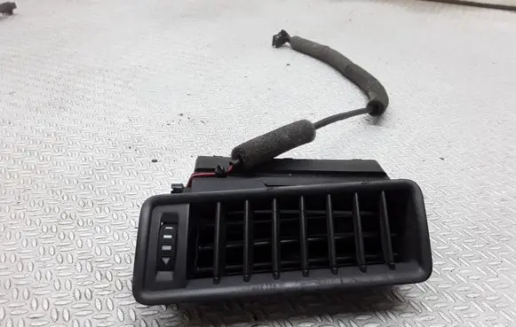 Audi A8 S8 D3 4E Dashboard side air vent grill/cover trim 4E0819703C