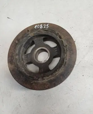 Hyundai Santa Fe Crankshaft pulley