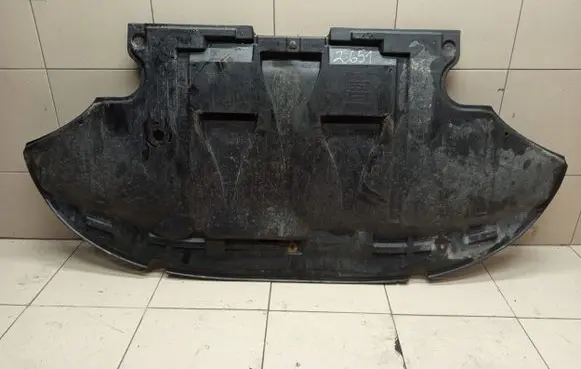 Audi A6 S6 C5 4B Engine splash shield/under tray 4B0863823C