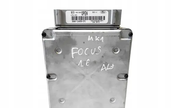 Ford Focus Engine control unit/module 98AB12A650CFG