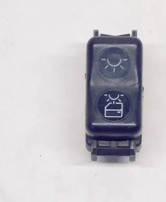 Mercedes-Benz E W124 Interior lighting switch 1248210251 03836635