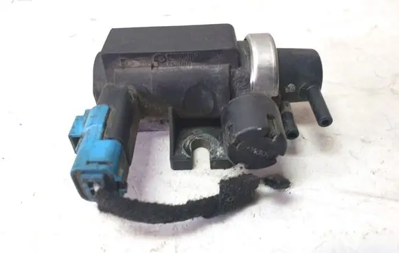 Peugeot 307 Turbo solenoid valve 9641726680