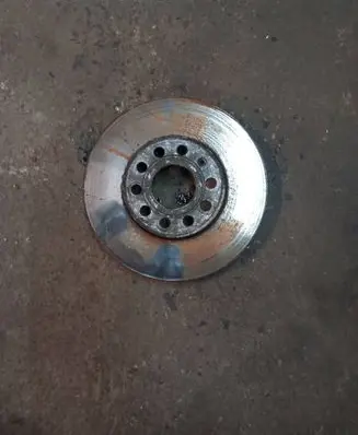 Seat Altea XL Front brake disc