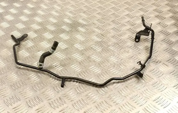 Volkswagen Polo VI Engine coolant pipe/hose 06K121051M 06K121075BF