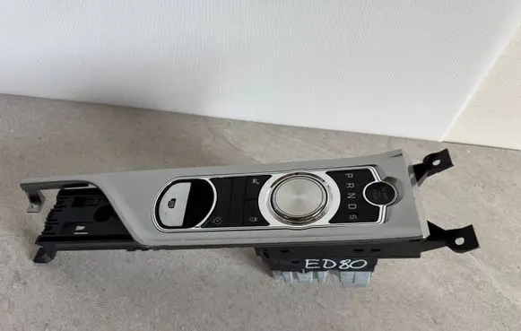 Jaguar XF X250 Gear selector CX237E453AE-ED80