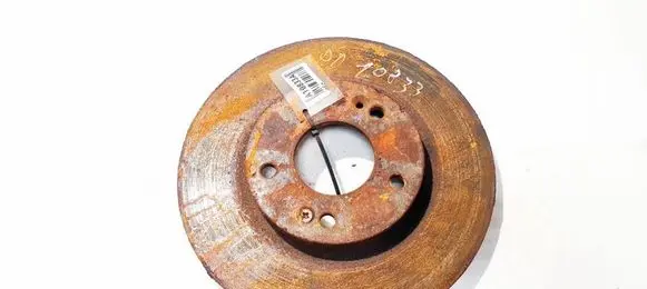KIA Sportage Front brake disc ventiliuojamas