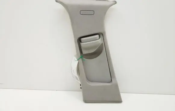 (B) pillar trim (top)