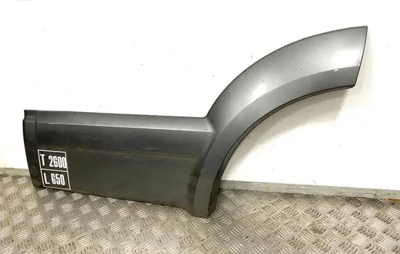 KIA Sorento Rear door trim (molding) 877503E001