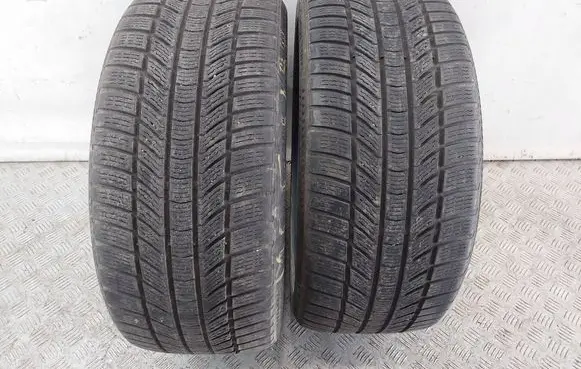 BMW 5 G30 G31 G38 R19 winter tire WINTERCONTACT 24540R19