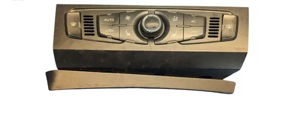 Audi Q5 SQ5 Climate control unit 8T1820043AH A2C53345972