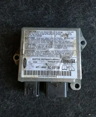 Ford Mondeo Mk III Airbag control unit/module 14B056AC
