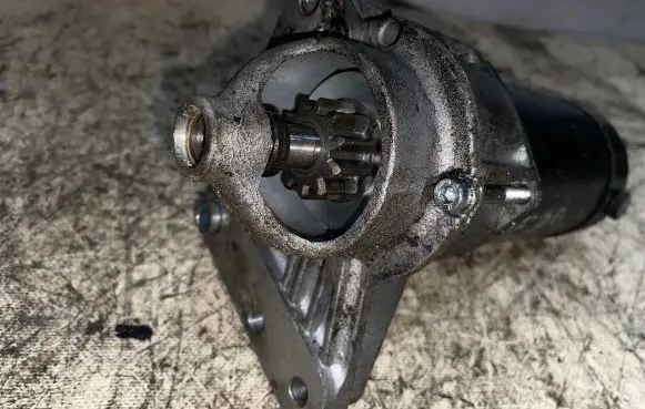 Peugeot 307 Starter motor F032113254Z 113254 220702