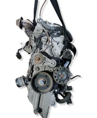Smart ForTwo II Engine 3B21 AP5572