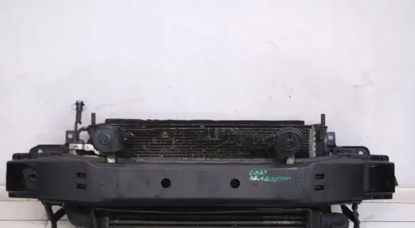 Volvo C30 A/C cooling radiator (condenser) 4N5119710BD