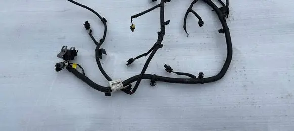 Opel Grandland X Parking sensor (PDC) wiring loom 9825113680