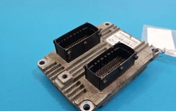 Fiat Grande Punto Engine control unit/module ECU IAW5SF3M2 IMPRK1563216