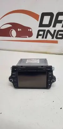 KIA Ceed Radio/CD/DVD/GPS head unit 96560A2000WK MEZ64567001 LAN2050EKJD