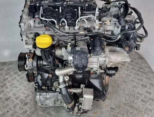 Renault Espace - Grand espace IV Engine M9RA740