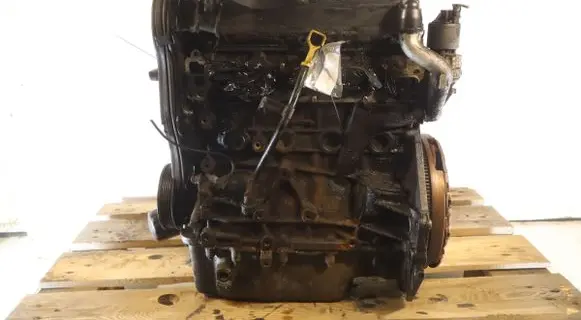 Chevrolet Captiva Engine Z24SED