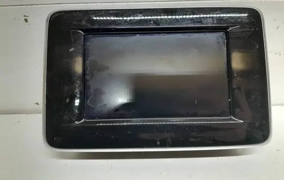 Mercedes-Benz A W176 Screen/display/small screen A2469001206 A2469016002