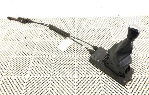 Renault Captur Gear shift rod 349016426R