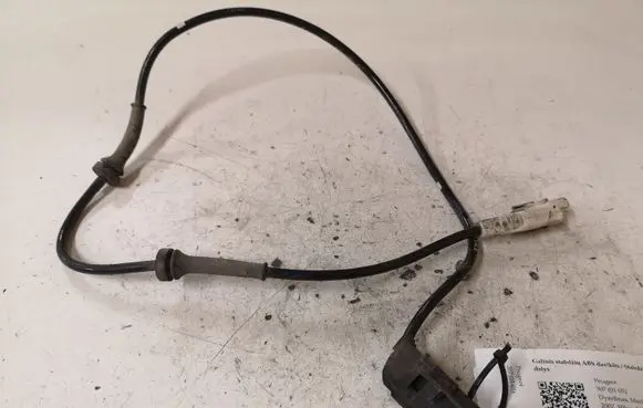 Peugeot 307 ABS rear brake sensor 9658420780
