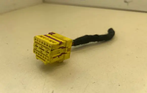 Audi A7 S7 4G Other wiring loom 8K0972483C