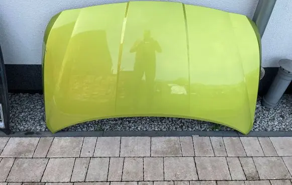 Hyundai i20 (BC3 BI3) Engine bonnet/hood