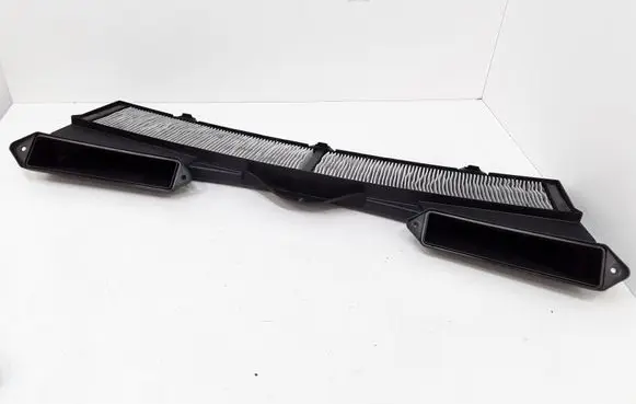 Cabin air micro filter