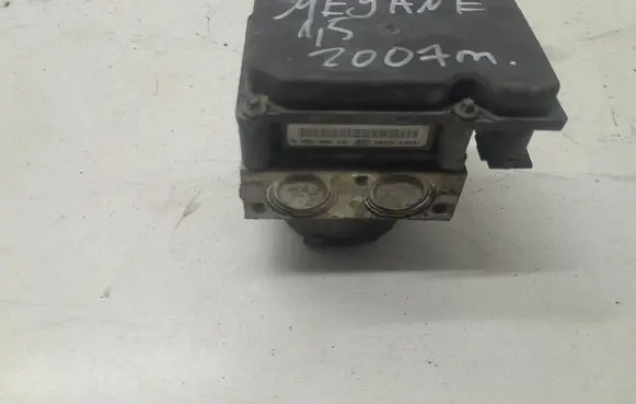 Renault Megane II ABS Pump 0265800519 58929A0061