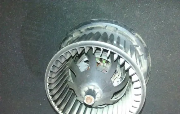 Fiat Bravo - Brava Heater fan/blower