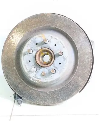 Tesla Model 3 Rear wheel hub spindle/knuckle 104441600F