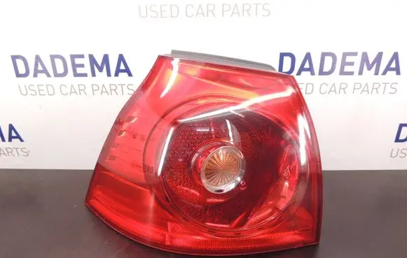 Volkswagen Golf V Rear/tail lights