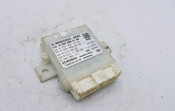 Mercedes-Benz C W204 Parking PDC control unit/module A2049004106 0263004511