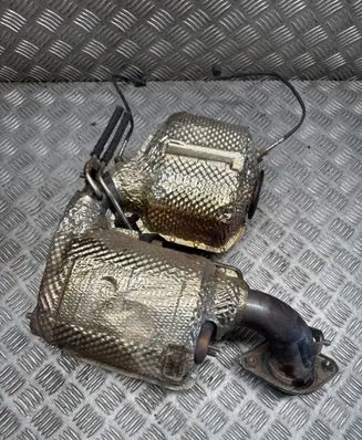 Toyota Avensis T270 Catalyst/FAP/DPF particulate filter 8574516 82209087