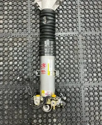 Mercedes-Benz GLE W167 Air suspension compressor/pump A1673206104
