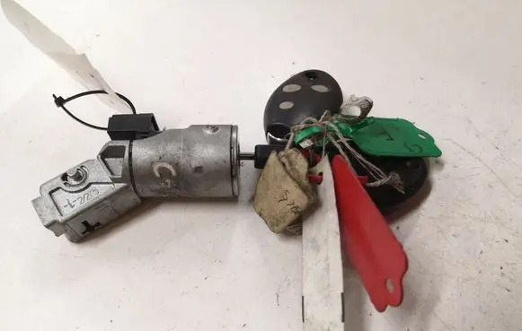 Citroen C5 Ignition lock