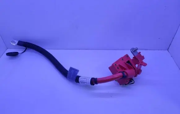 BMW X6 E71 Positive cable (battery) 9217004