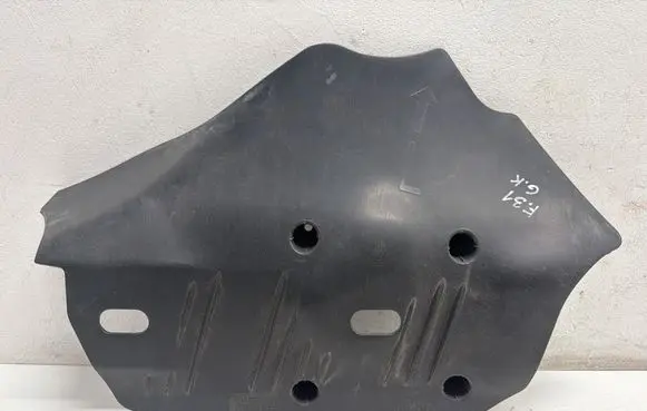 BMW 3 F30 F35 F31 Rear underbody cover/under tray 6796137 19183210 BBP195701