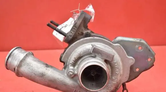 Chevrolet Cruze Turbo system vacuum part 96832200
