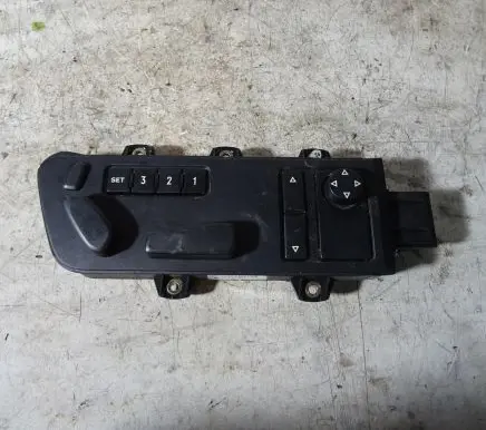 Volkswagen Phaeton Engine control unit/module 3D0959766K