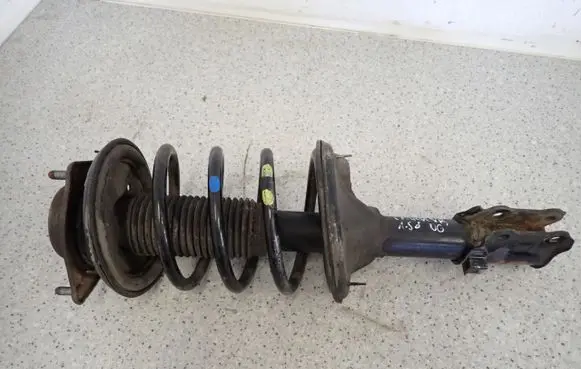 Hyundai Matrix Front shock absorber with coil spring 