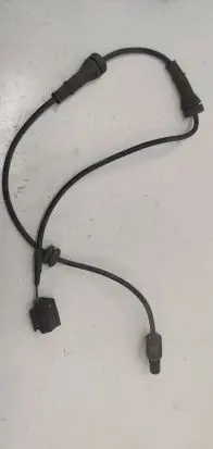 Nissan Juke I F15 Rear ABS sensor wiring 