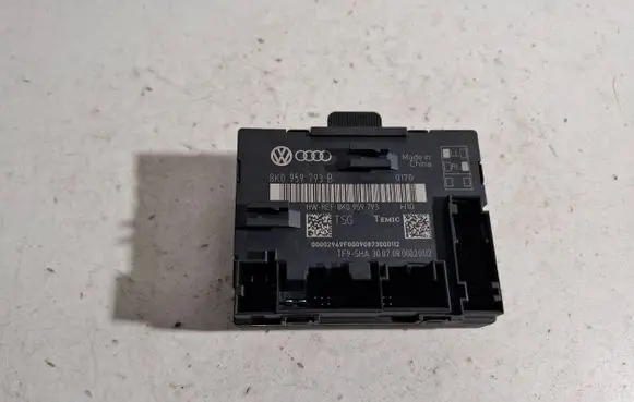 Audi A4 S4 B8 8K Door control unit/module 8K0959793