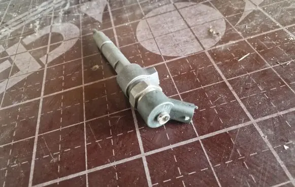 Fiat Punto (199) Fuel injector 0445110019