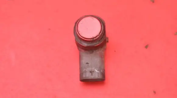 Ford Mondeo MK IV Parking PDC control unit/module 6W83-15K859-CB